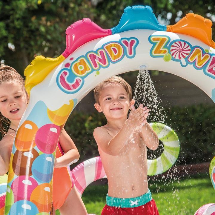 Actual product image Intex Candy Zone
