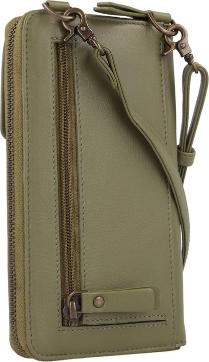 Actual product image Esquire Peru mobile phone case leather 10 cm