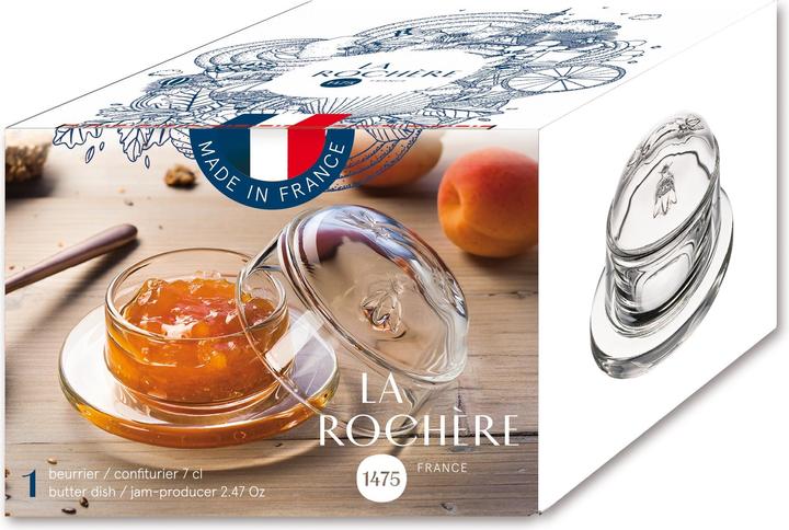 Image du produit La Rochère Beurrier (0.07 l)