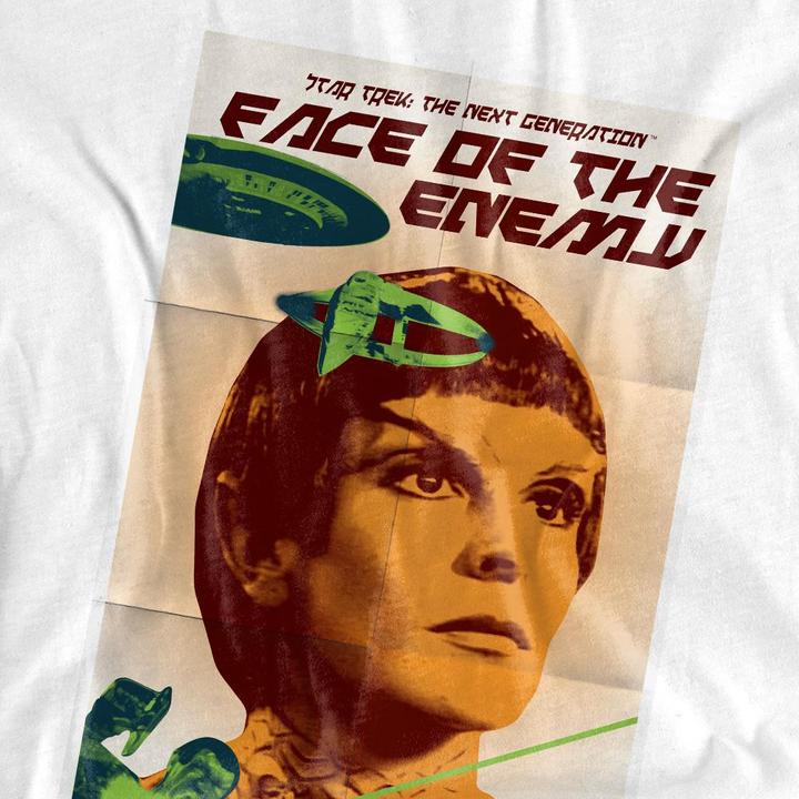 Produktbild The Next Generation Season 6 Episode 14 TShirt (XXL)