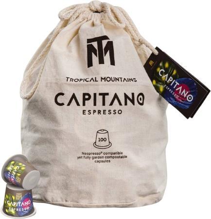 Actual product image Tropical Mountains Capitano (100 x Port.)