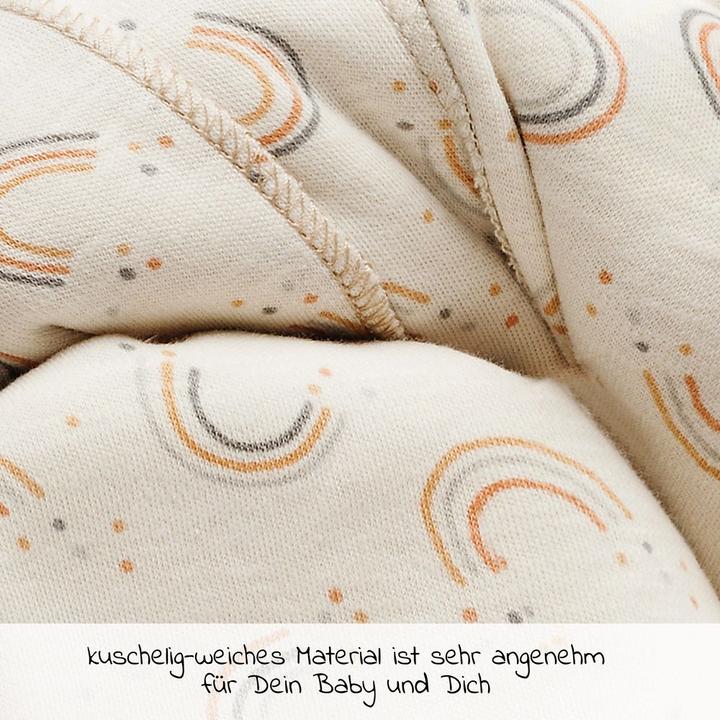 Actual product image Manduca Sling (5.10 m)