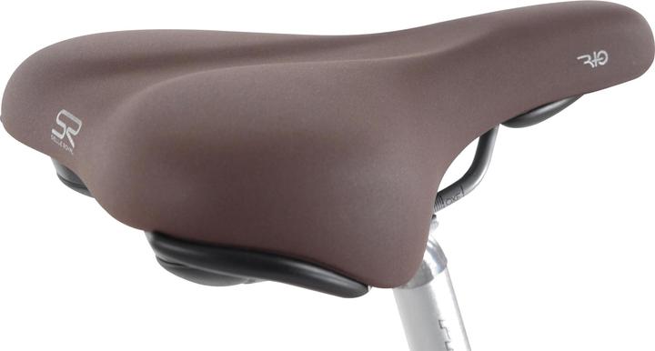 Image du produit Allegro Vélo de ville électrique Invisible City 52 cm ACIL°03 Barolo