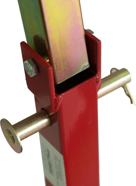 Produktbild Wiltec Motorrad Reifenmontage Reifenmontier Gerät 431,8-533,4mm Reifenmontagehilfe
