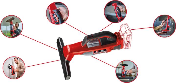 Actual product image Einhell Brillianto