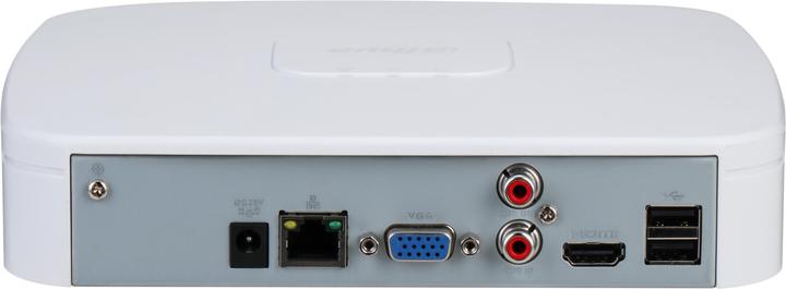 Actual product image Dahua NVR4104-4KS3 (Network Video Recorder (NVR))