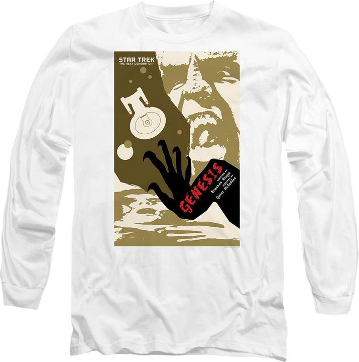The Next Generation Season 7 Episode 19 TShirt (L)