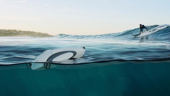 Image du produit PowerVision PowerDolphin Explorer (120 min, 2100 g, 12 Mpx)