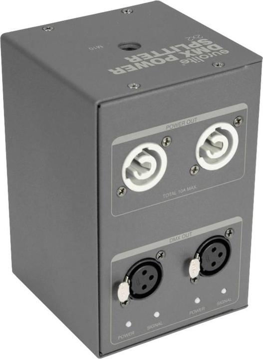 Eurolite DMX Power Splitter 2x2