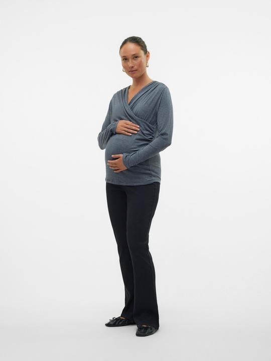 Produktbild Mamalicious Normal geschnitten V-Ausschnitt Top Top