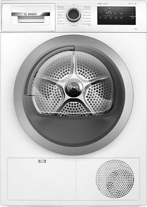 Image du produit Bosch Hausgeräte Série WAN28241CH4 (8 kg, Gauche, Fiche CH)