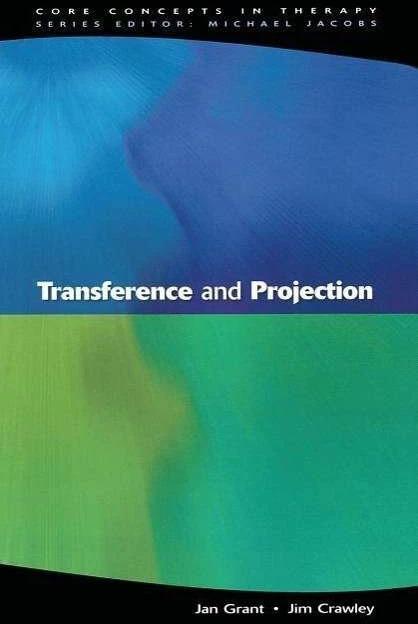 Produktbild Transference And Projection (Englisch, Jim Crawley, Jan Grant, 2002)