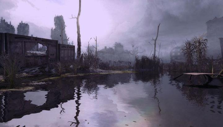 Produktbild Deep Silver Metro: 2033 Redux (PS4, DE)