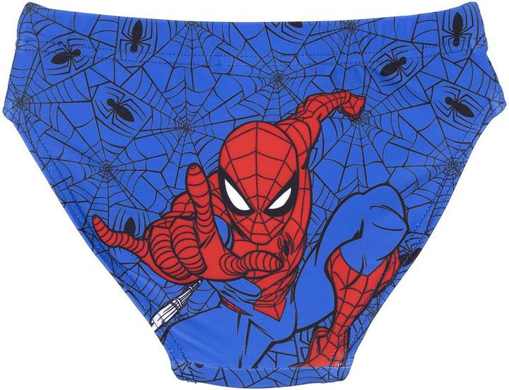 Produktbild Spiderman Jungen Badehose Dunkelblau (92)