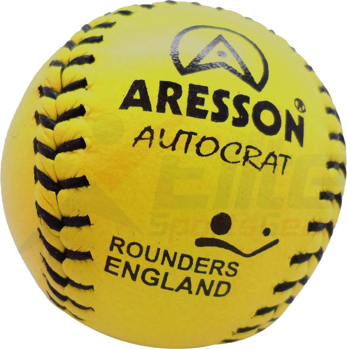 Image du produit Aresson Balle de frappe en cuir Autocrat