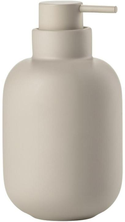 Zone Denmark Seifenspender Sensu 300 ml, Sand, Fassungsvermögen: 300