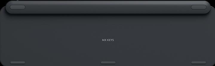 Actual product image Logitech MX Keys (DE, Wireless)