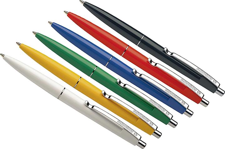 Actual product image Schneider Kugelschreiber 'Office' (Sorted, 1 x)