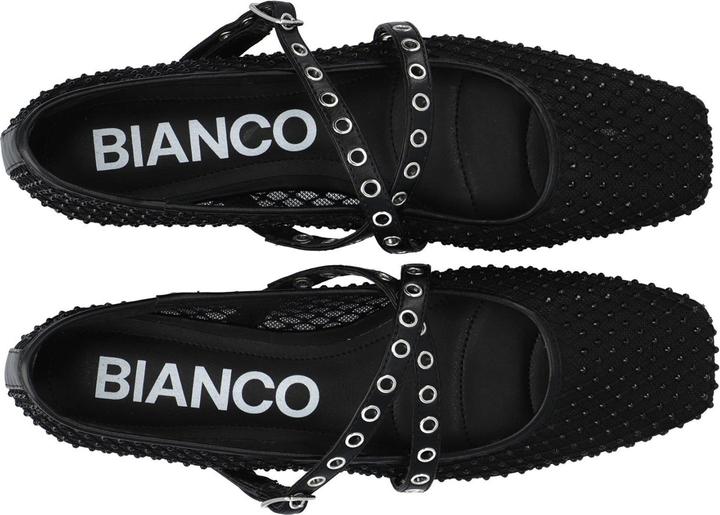 Actual product image Bianco BIAROSE Mary Jane Schuhe (38)