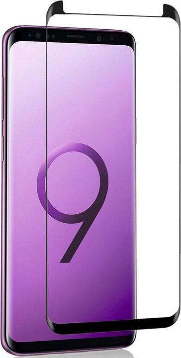 Image du produit Evelatus Galaxy Note 9 3D Full Glue Curved Aluminosilicate Glass 9H (0.26mm) + Camera Protector (1 pièce(s), Samsung Galaxy Note 9)
