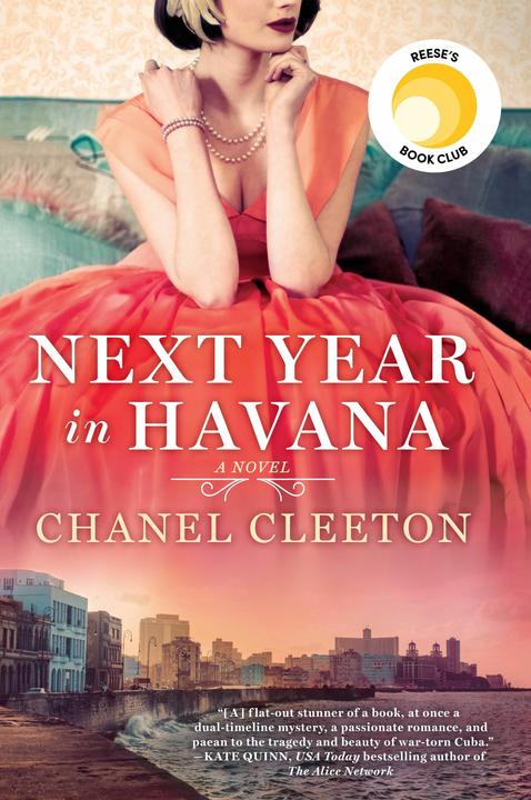 Produktbild Next Year in Havana (Englisch, Chanel CleetonOn Tour, 2018)