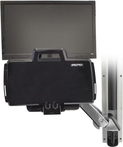 Image du produit Ergotron Sv Sit Stand Combo Arm (Mur, 24")