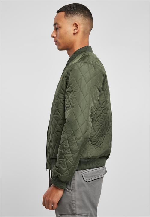 Immagine prodotto Urban Classics - Giacca in nylon con trapunta a diamante (S)