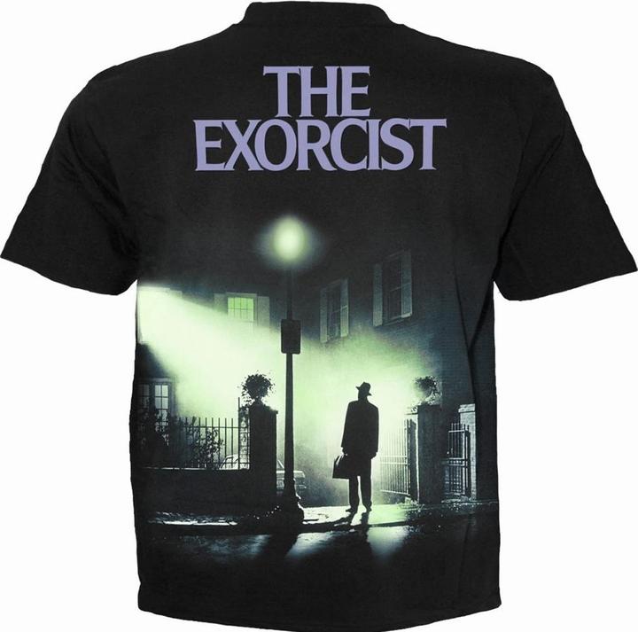 The Exorcist TShirt (S)