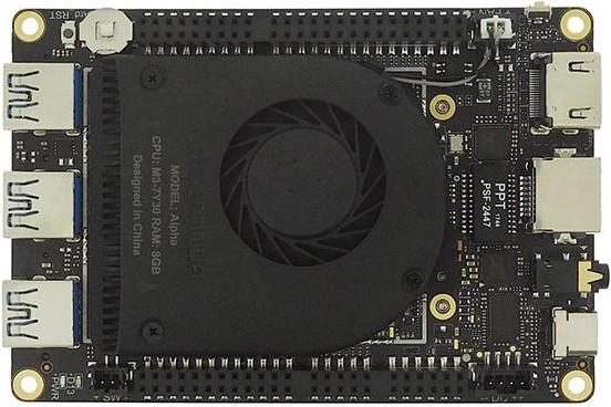 Immagine prodotto LattePanda Alpha 800s