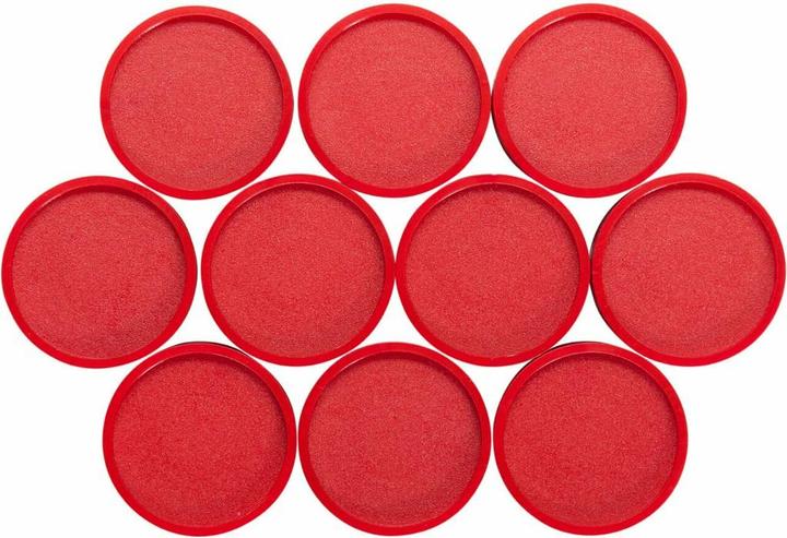 Produktbild Maul Rund-Magnete (100 x)