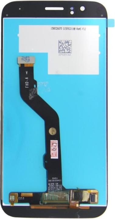 Image du produit OEM Huawei G8 / GX8 LCD sans cadre blanc (Écran, G8)