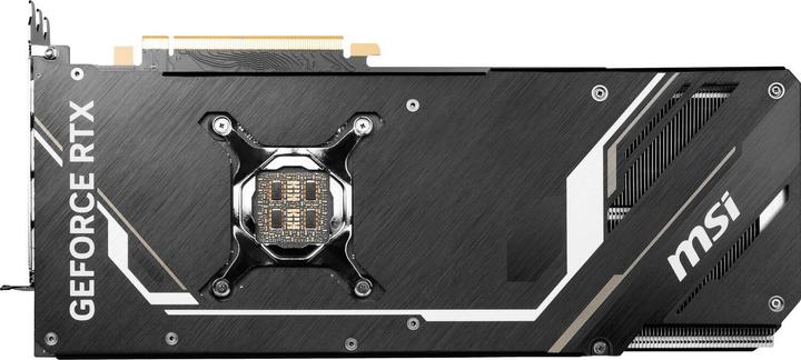 Actual product image MSI GeForce RTX 4090 Ventus 3X OC (24 GB)