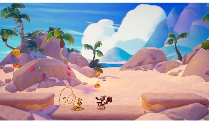 Actual product image astragon Marsupilami: Hoobadventure Tropical Edition (PS4, DE)
