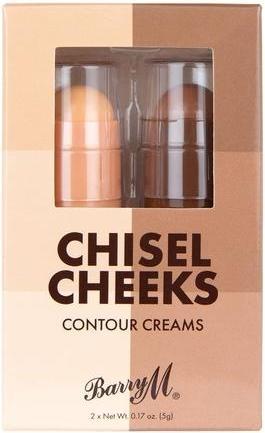Actual product image Barry M Flawless Chisel Cheeks (Highlighter, 5 g)