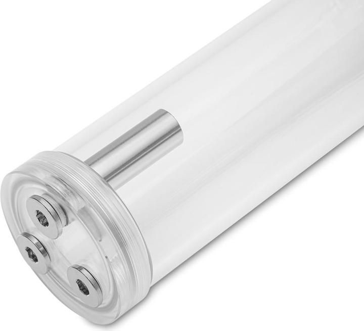 Actual product image EKWB EK-Quantum Kinetic TBE 200 D5 PWM D-RGB - Acrylic