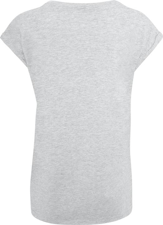 Produktbild Merchcode Ladies BOOM Comic Extended Shoulder Tee - 116849 (M)