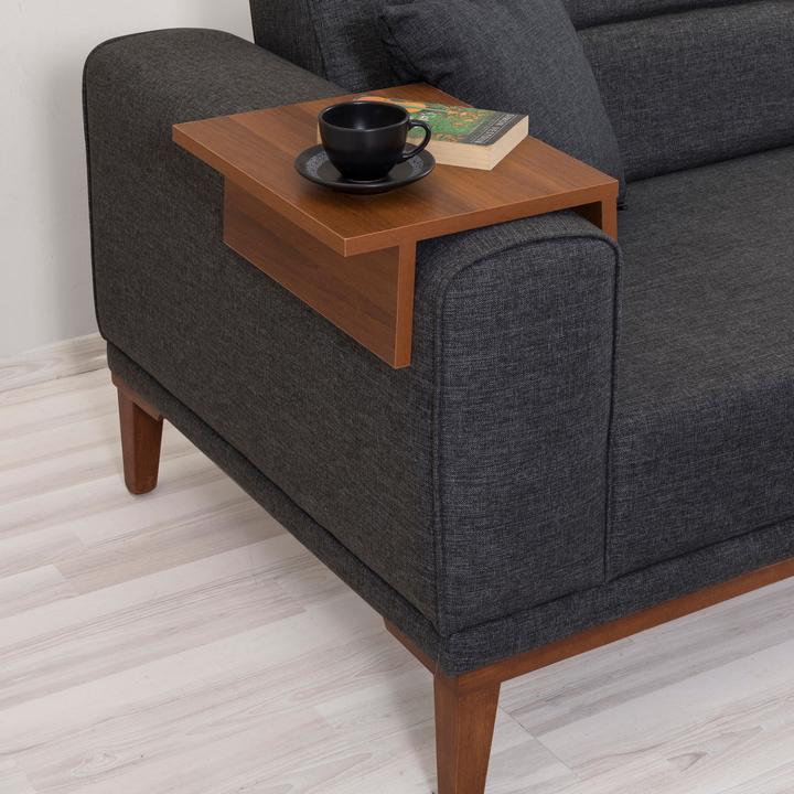 Actual product image Atelier del Sofa Journi (3-seater)