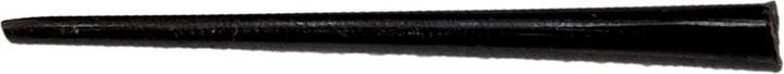 Star Piercing Ohrring Pin aus Horn (ohne Messing, Organisch)