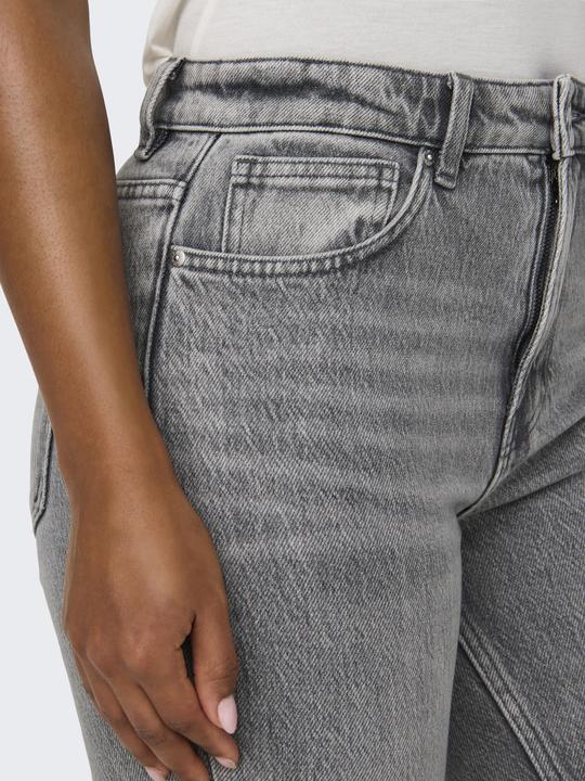 Immagine prodotto Only Taglio dritto Vita alta Jeans dalla vestibilità dritta (W27/L30)