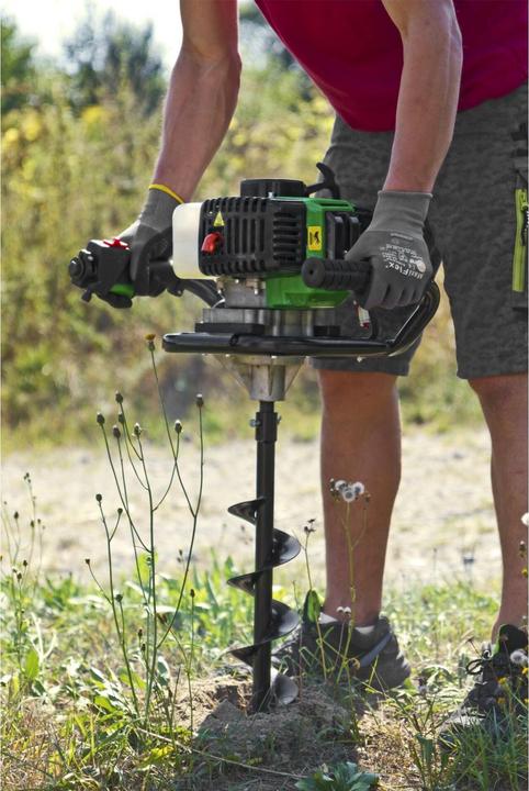 Produktbild Zipper Erdlochbohrer