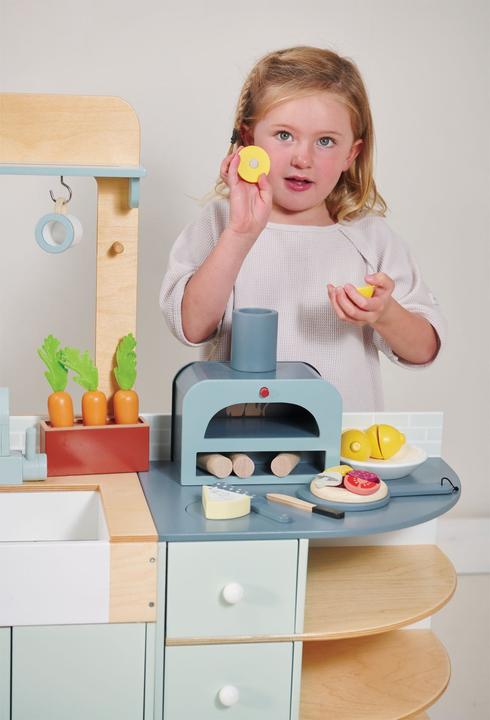 Produktbild Tender Leaf Toys La Fiamma