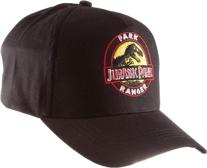 Actual product image Heroes Inc Jurassic Park - Casquette de Baseball Park Ranger (One size)