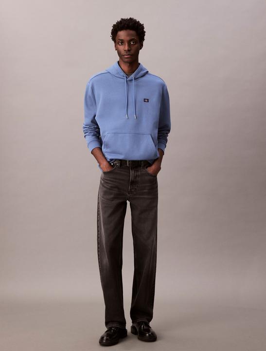 Immagine prodotto Calvin Klein Jeans Ls Eu Badge 350terry Hoodie (S)