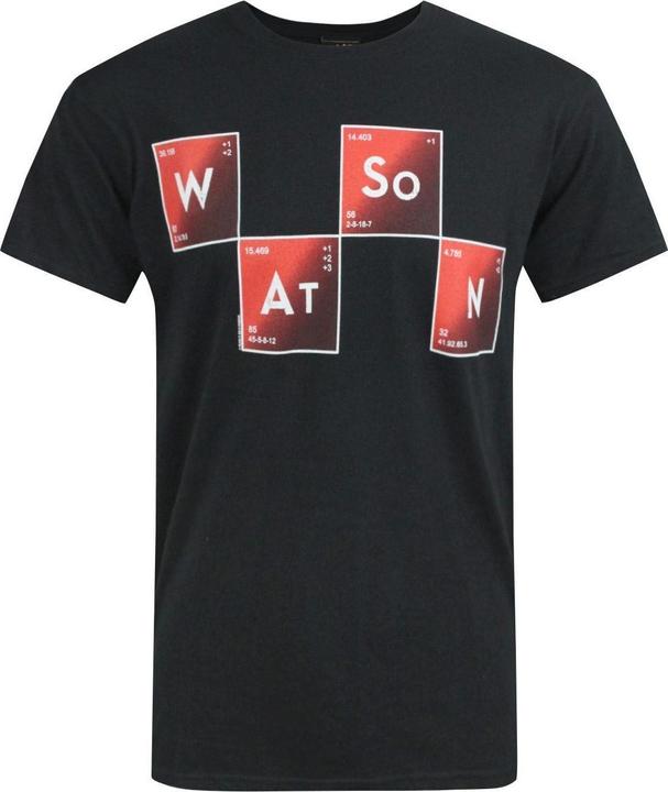 Produktbild Plan 9 Bad Breaking Watson TShirt (L)