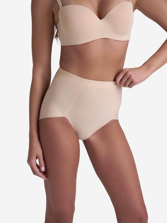 Produktbild Bye Bra Shapingslip Smooth Essentials Mid Waist brief (L, 2er Pack)