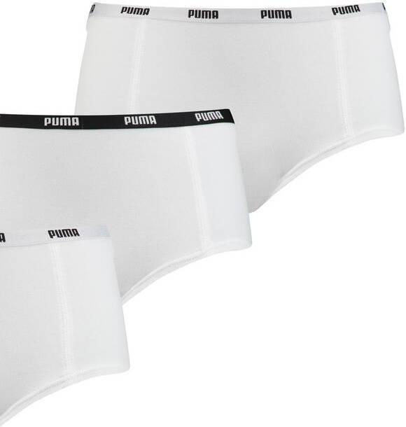 Actual product image Puma Basic Mini Short (XL, pack of 3)