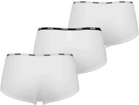 Actual product image Puma Basic Mini Short (XL, pack of 3)
