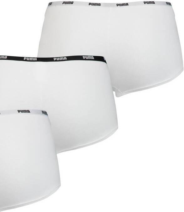 Actual product image Puma Basic Mini Short (XL, pack of 3)