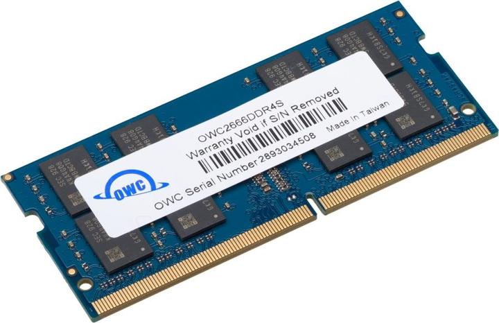 OWC OWC2666DDR4S16G (1 x 16GB, 2666 MHz, DDR4-RAM, SO-DIMM)