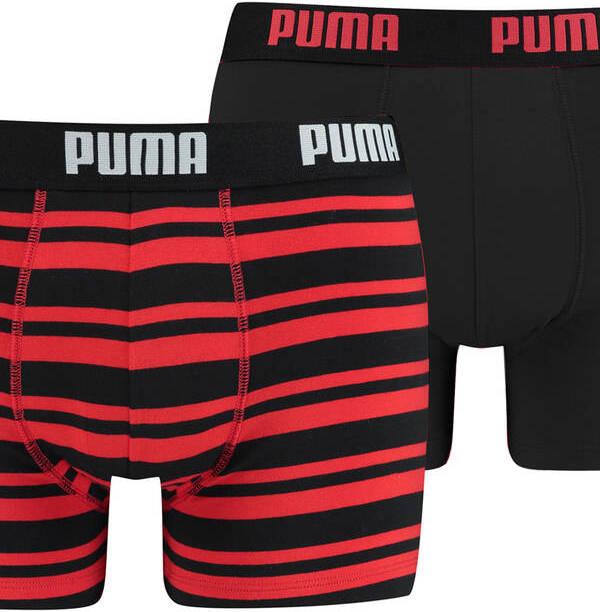 Produktbild Puma Heritage Stripe Boxer (L, 2er Pack)